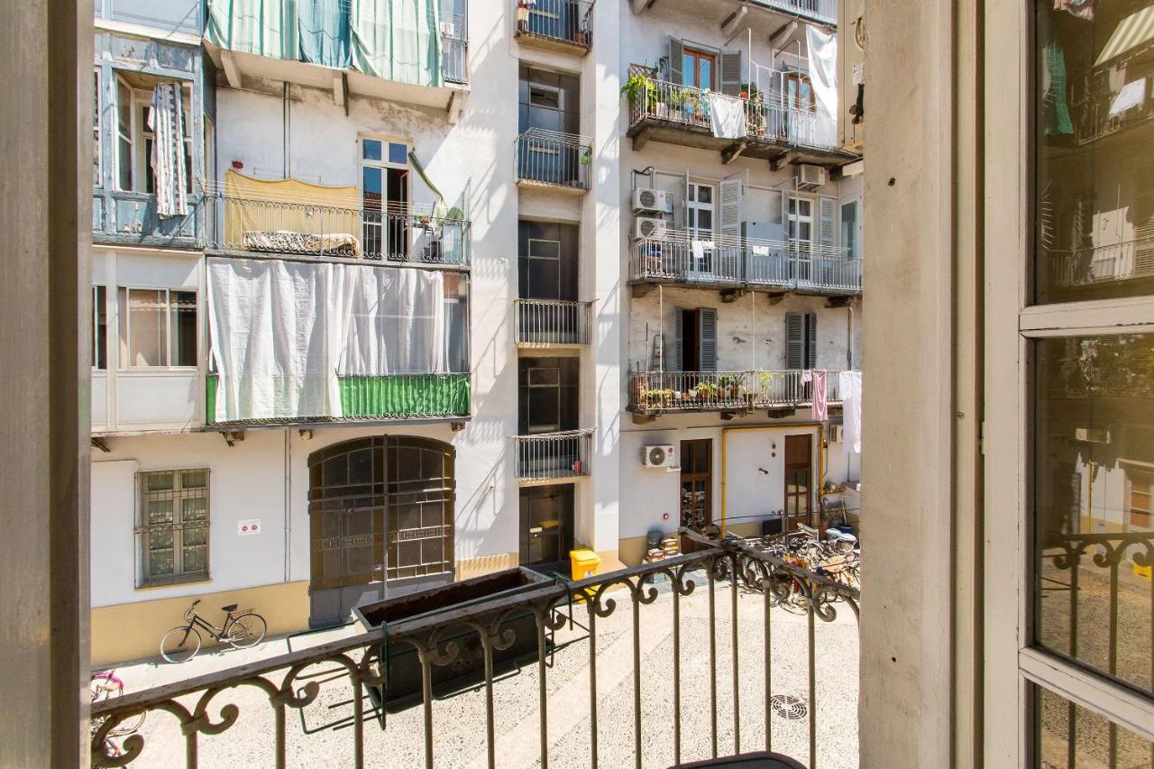 Corso Vittorio & Parco Del Valentino Bright Flat Apartamento Turín Exterior foto