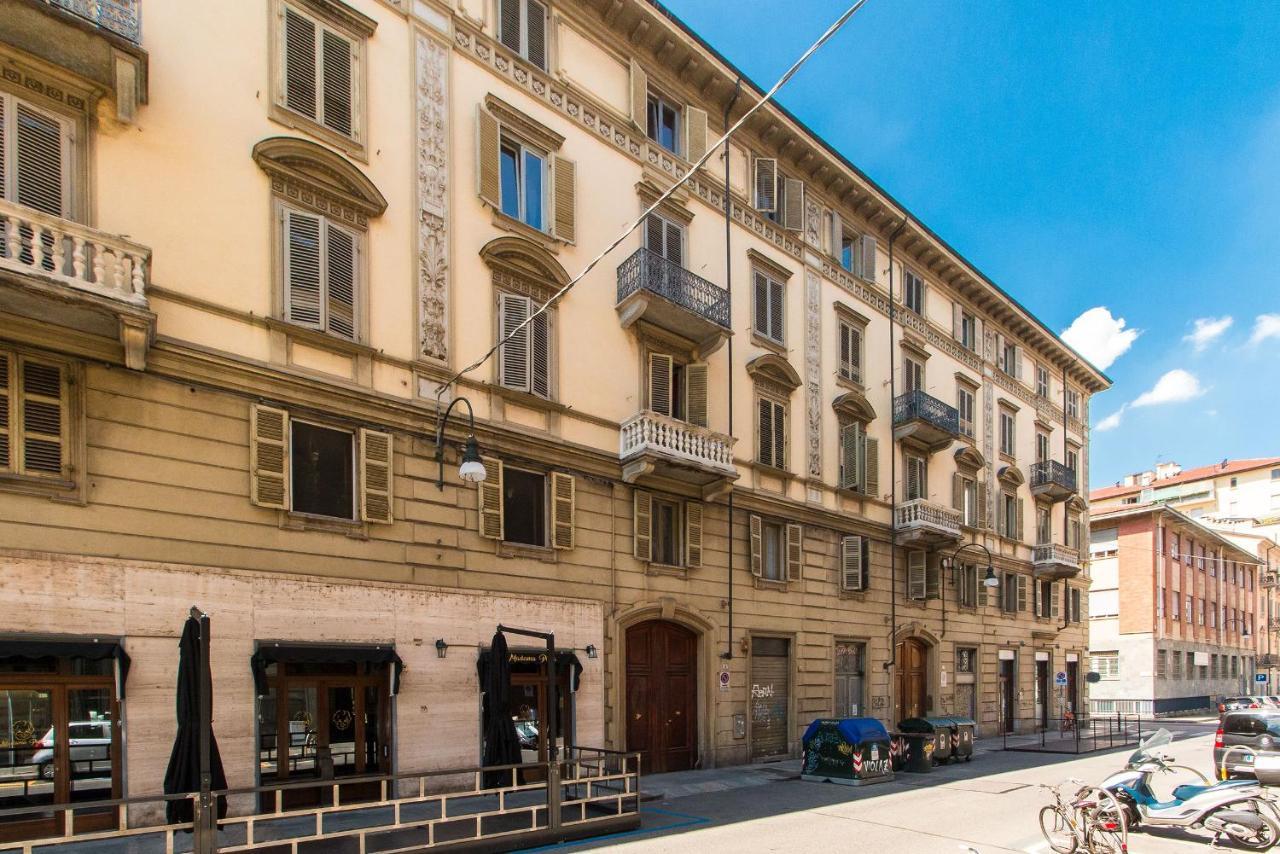 Corso Vittorio & Parco Del Valentino Bright Flat Apartamento Turín Exterior foto