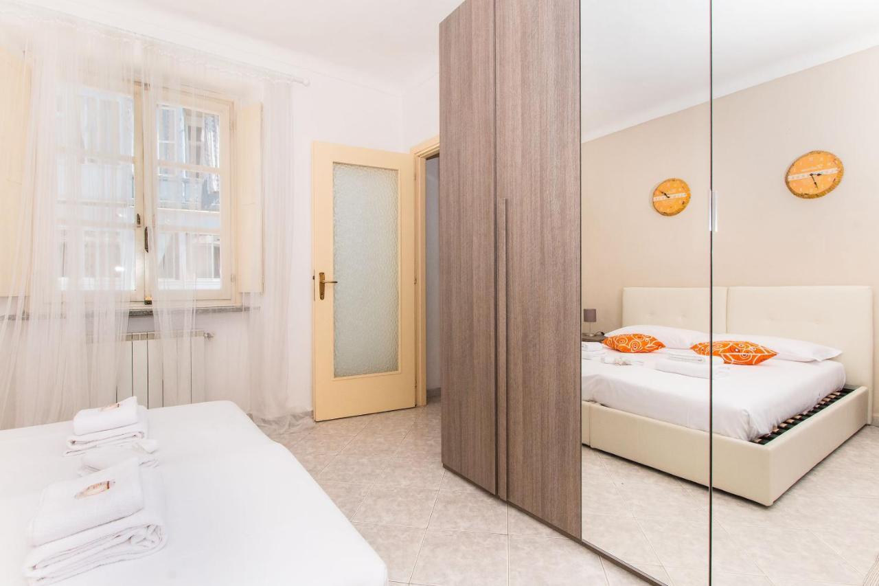 Corso Vittorio & Parco Del Valentino Bright Flat Apartamento Turín Exterior foto